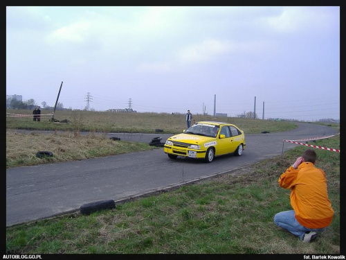 Superspint Chorzów Autodrom 5.04.2008