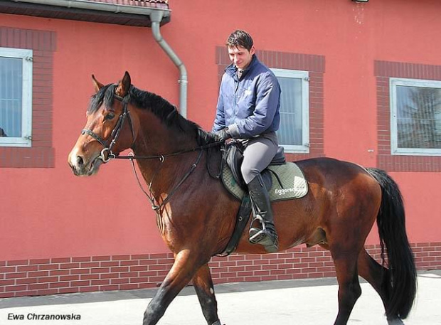 08.04.2008 Łomnica II trening