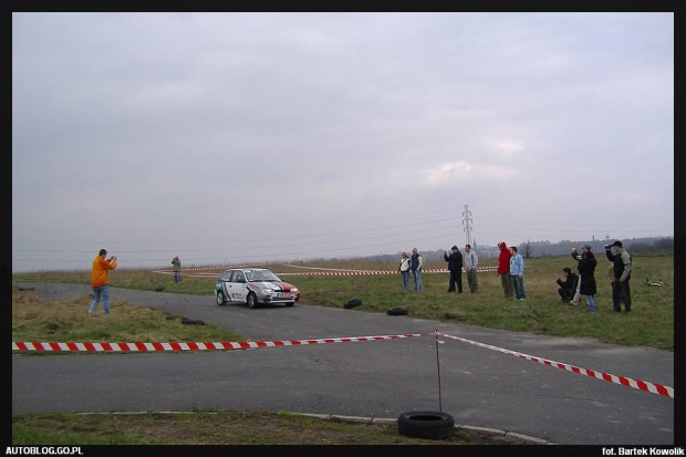 Superspint Chorzów Autodrom 5.04.2008