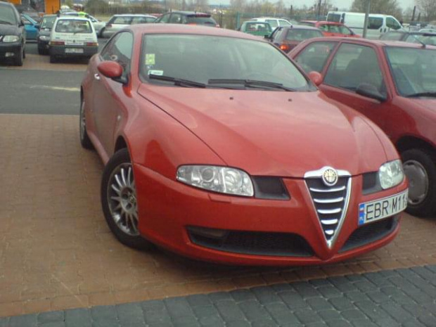 Alfa Romeo GT