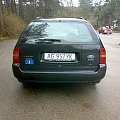 Ford Mondeo Kombi Ghia 2.0