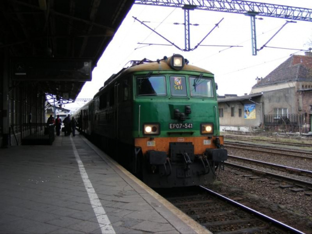 24.03.2008 Stacja Wrocław Główny