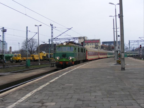 24.03.2008 Stacja Wrocław Główny