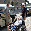 #niepełnosprawni #zwiedzanie