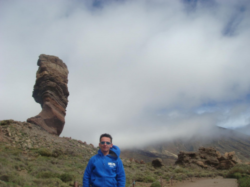 tenerifa teide 2000m.n.p.m 7.4.08