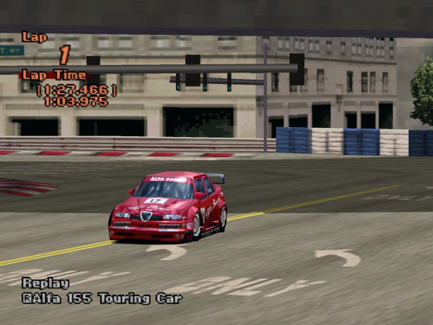 Gran Turismo 2 by maniak300 #GranTurismo2