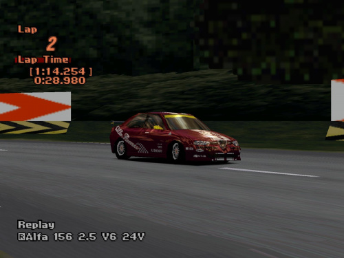 Gran Turismo 2 by maniak300 #GranTurismo2