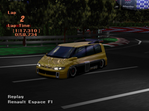 Gran Turismo 2 by maniak300 #GranTurismo2