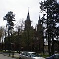 Kościół w Ciechocinku