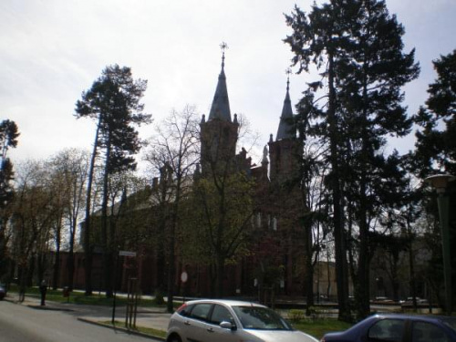 Kościół w Ciechocinku