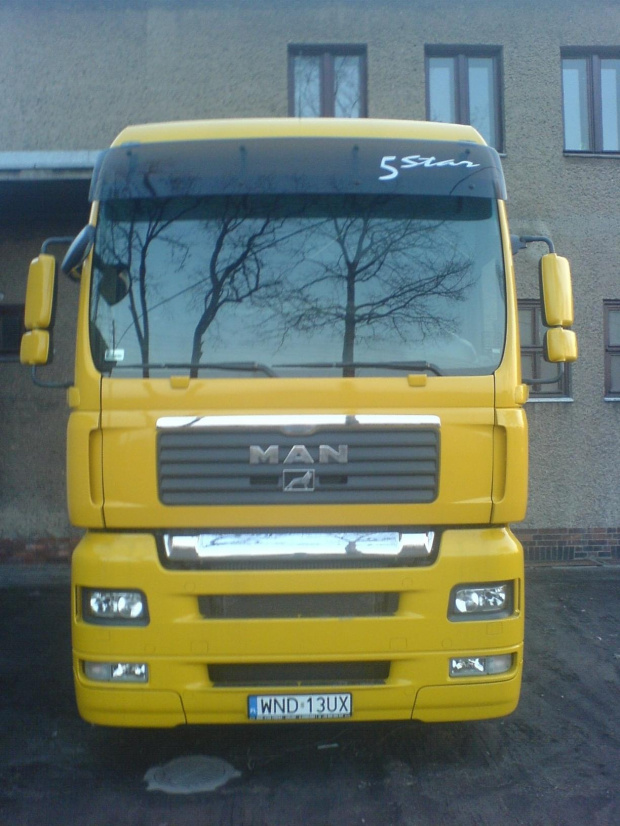 #Man #Scania #Ciężarówki #Tiry #Naczepa