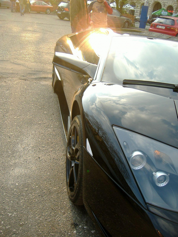 Lamborghini Murcielago LP640