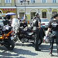 Lublin 2008 #motocykl #yamaha #fido #kbm