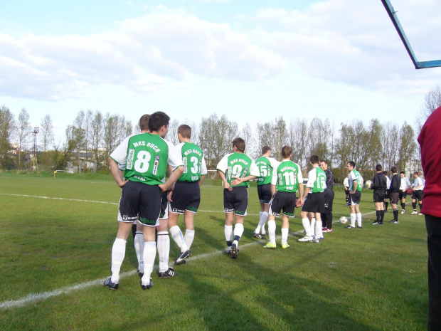 Koziołek Lublin - MKS Ryki 23.04.2008 #MKSRyki