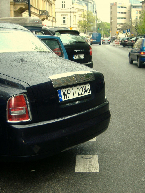 Rolls Royce Phantom