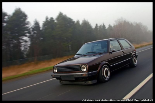 #VWGolfGTI