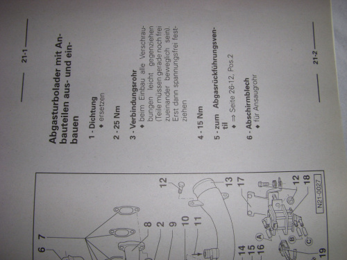 Repleit T4 Motor AAB ACV Mech. 95...7