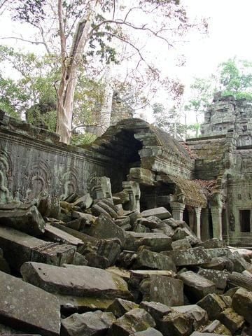 Ta Prohm