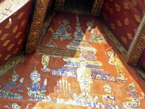 Wat Xieng Thong, Luang Prabang