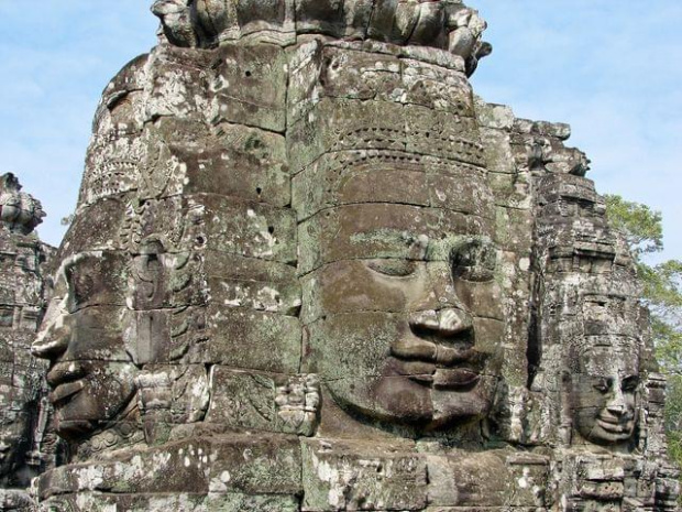 kompleks Bayon (część Angkor)