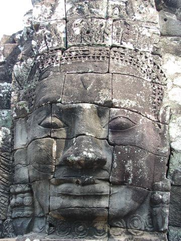 kompleks Bayon (część Angkor)