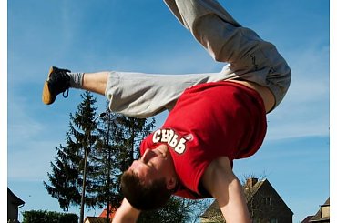 Break dance w Lęborku #Lębork #SkatePark #SławomirŁukaszuk #BreakDance #pablo