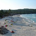 plaża Long beach, Pulau Perentian Kecil (Wyspa Przystanek Mały)