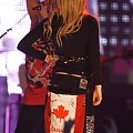 2008 Juno Awards in Calgary - 6.04. 2008)