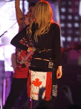 2008 Juno Awards in Calgary - 6.04. 2008)