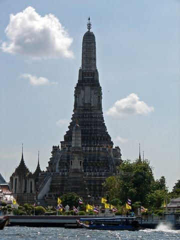 Wat Arun, Bangkok