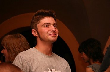 Imprezka w Piwnicznej; IX Rumory '07. #Rumory #rolki #Gołdap