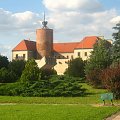 Moje miasto.Zamek Książąt Głogowskich