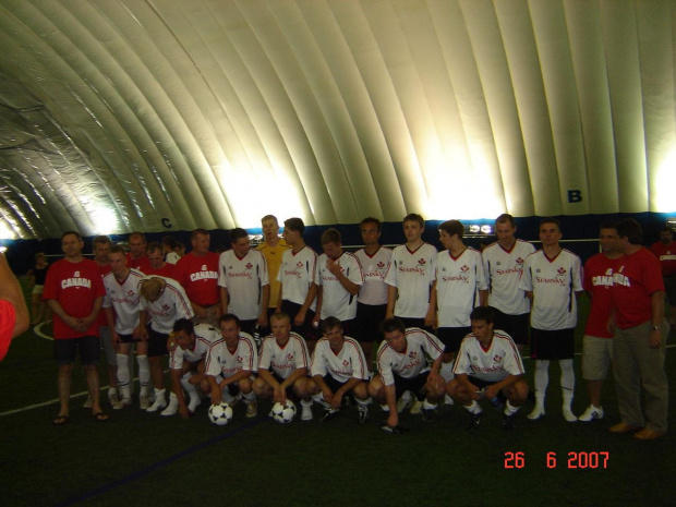 Montreal World Cup U20