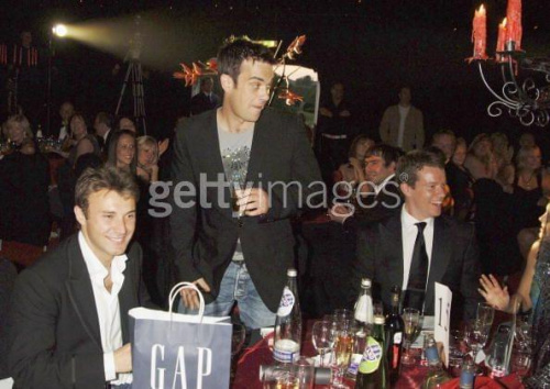 #MaxBeesley #RobbieWilliams #JonnyWilkes