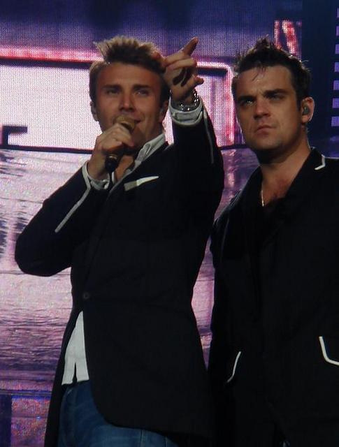 #JonnyWilkes #RobbieWilliams