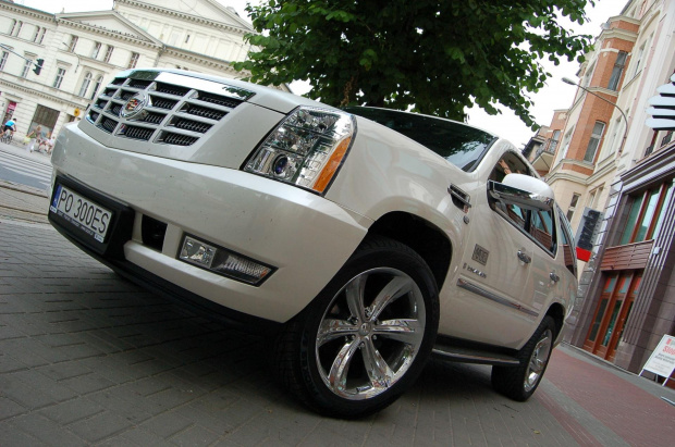 Cadillac Escalade