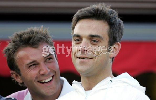 #JonnyWilkes #RobbieWilliams