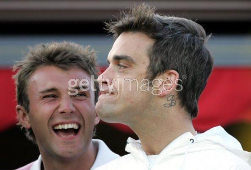 #JonnyWilkes #RobbieWilliams