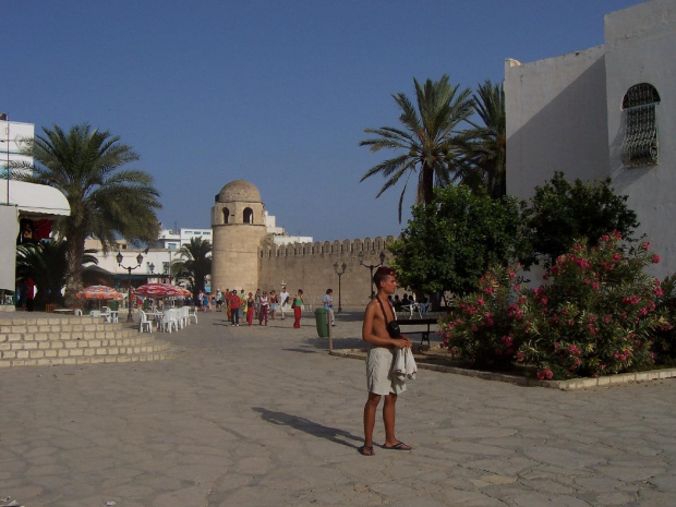 Tunezja.
Sousse Mdina .