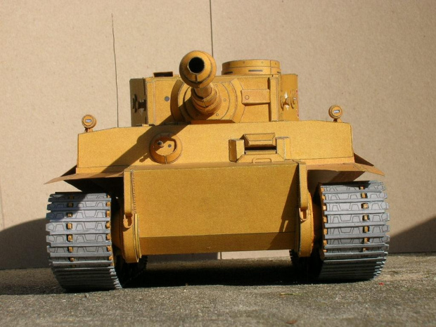 PzKpfw VI Tiger - sesja II