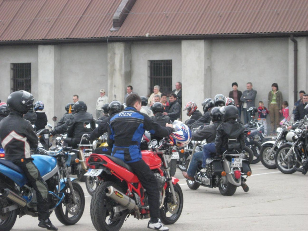 Wolsztyn zlot motocyklowy 3-4 maj 08r.