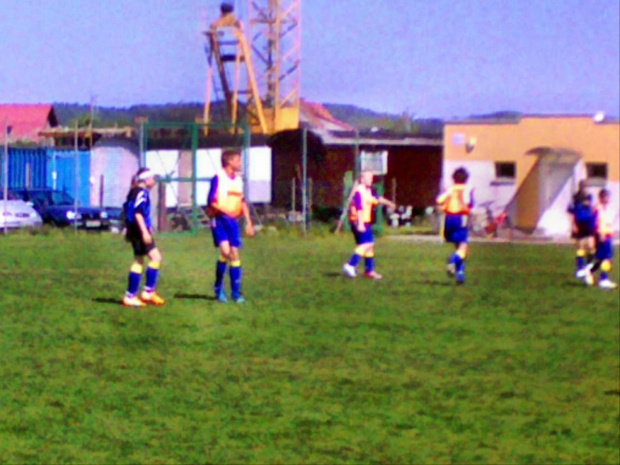 Mecz Liga Junior D1 grupa I 13 kolejka #OrkanRumia #PiłkaNożna #junior #Rocznik19954 #SztormGdynia