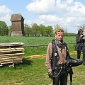 Wolsztyn zlot motocyklowy 3-4 maj 08r. SAKNSEN we Wolsztynie
