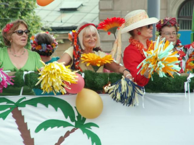 Wielka Parada Studentów.