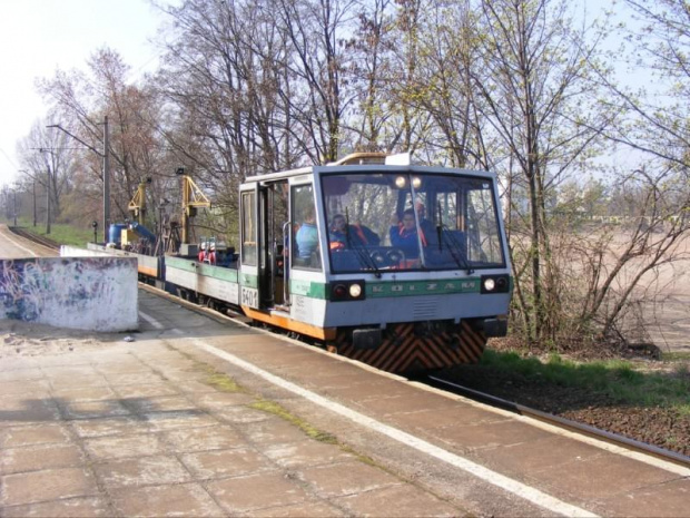 05.04.2008 Stacja Wrocław Mikołajów