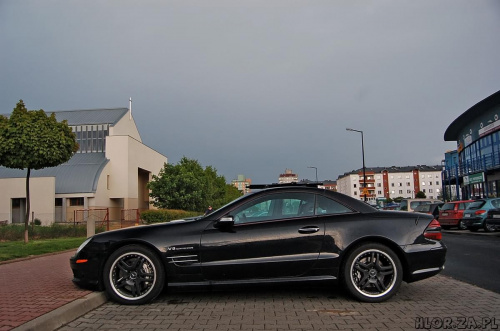 SL 55 AMG #SL55AMG #mercedes #lublin #sl55 #sl65 #usa