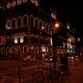 Manchester nocą
