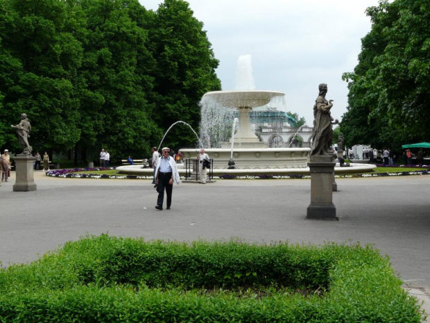 Warszawa-Grób Nieznanego Żołnierza-zmiana warty-18-05-2008.