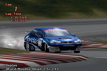 Gran Turismo 2 by maniak300 #GranTurismo2