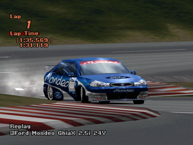 Gran Turismo 2 by maniak300 #GranTurismo2